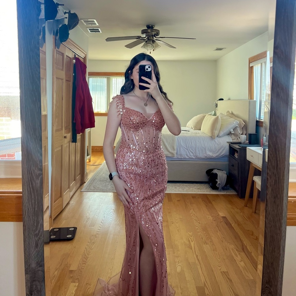 Worn Once For About 4 Hours-Great Condition. Pric… - image 1